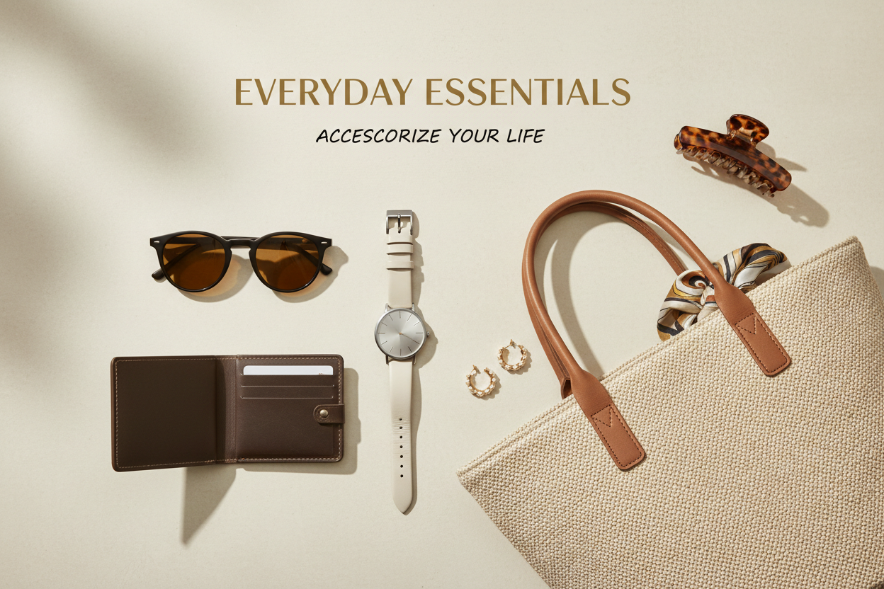 Everyday Accessories