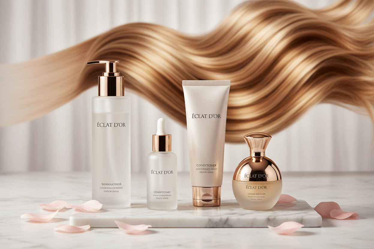 The Hair Ritual