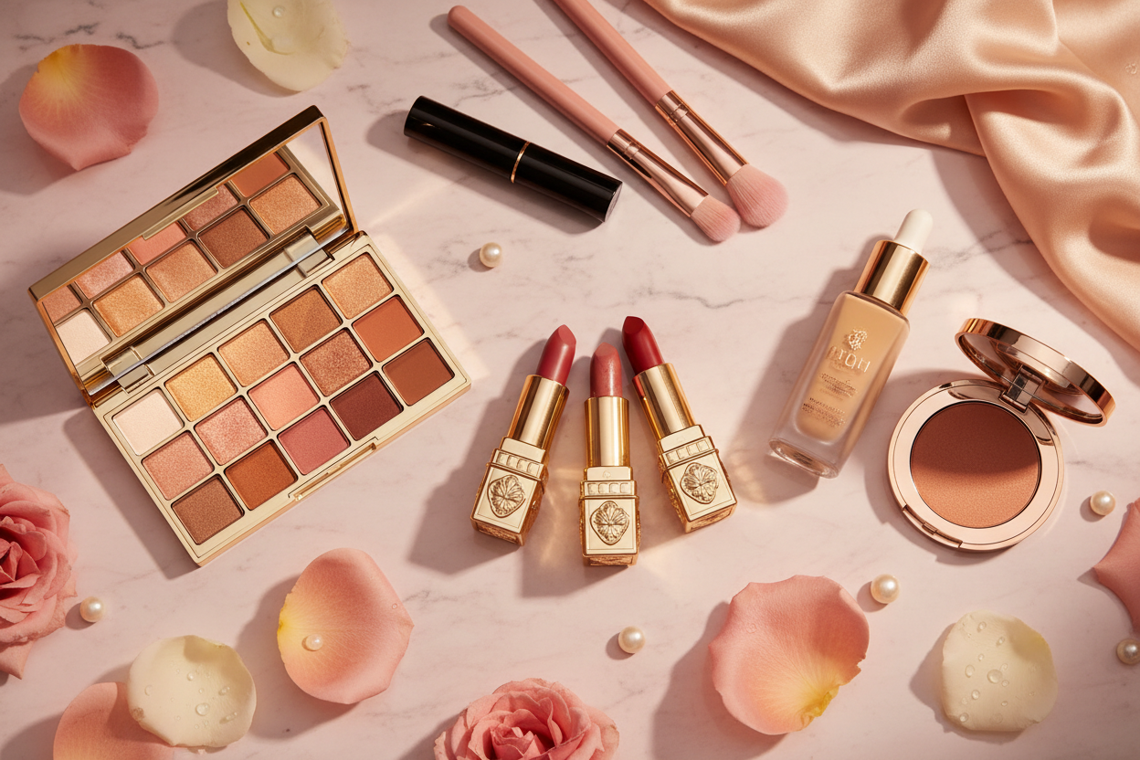 Glamour Essentials